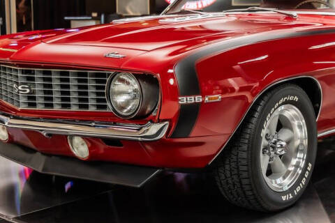1969 Chevrolet Camaro