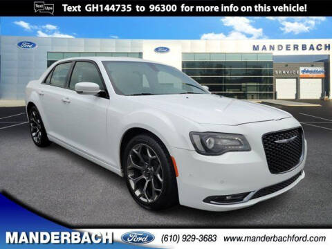 2016 Chrysler 300 for sale at Capital Group Auto Sales & Leasing in Freeport NY