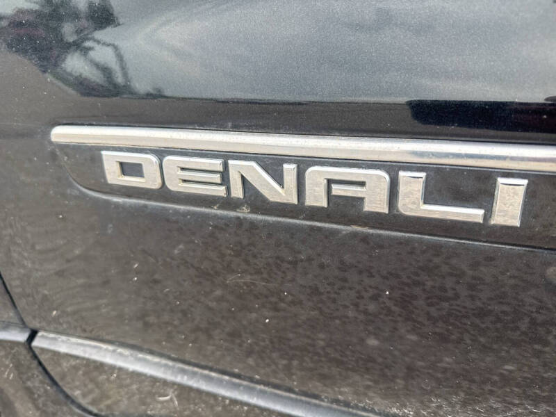 2012 GMC Acadia Denali