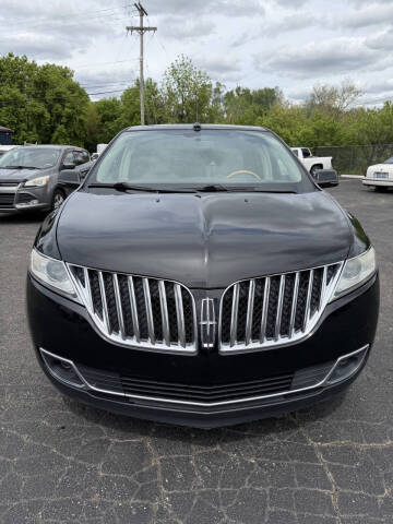 2013 Lincoln MKX