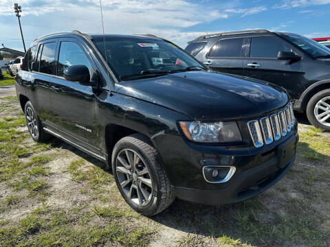 2015 Jeep Compass Limited