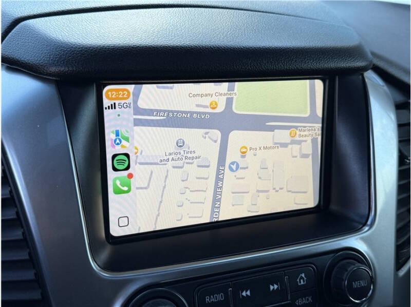 2016 Chevrolet Suburban LT