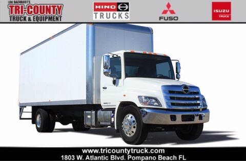 2014 Hino 338