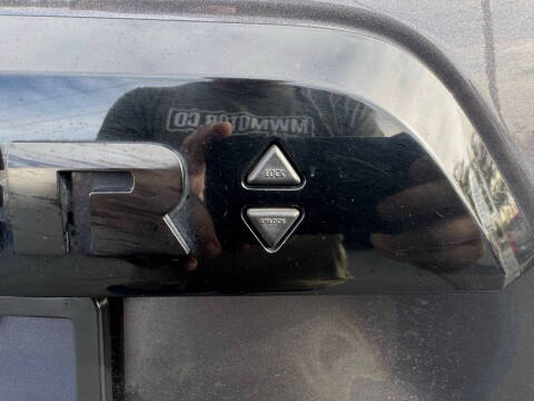 2021 Toyota 4Runner Nightshade Edition