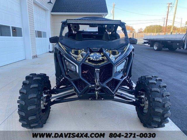 2018 Can-Am Maverick X3