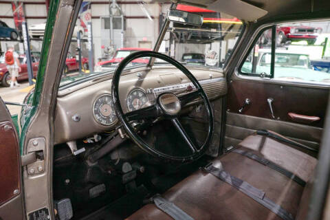 1951 Chevrolet 3100