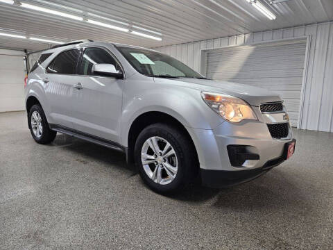 2015 Chevrolet Equinox for sale at Hi-Way Auto Sales in Pease MN