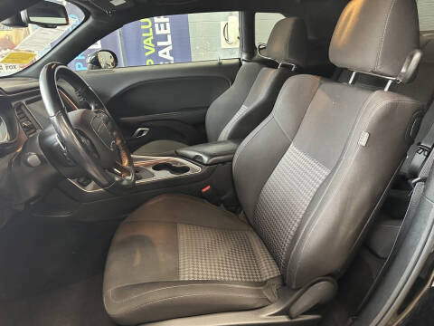 2022 Dodge Challenger R/T