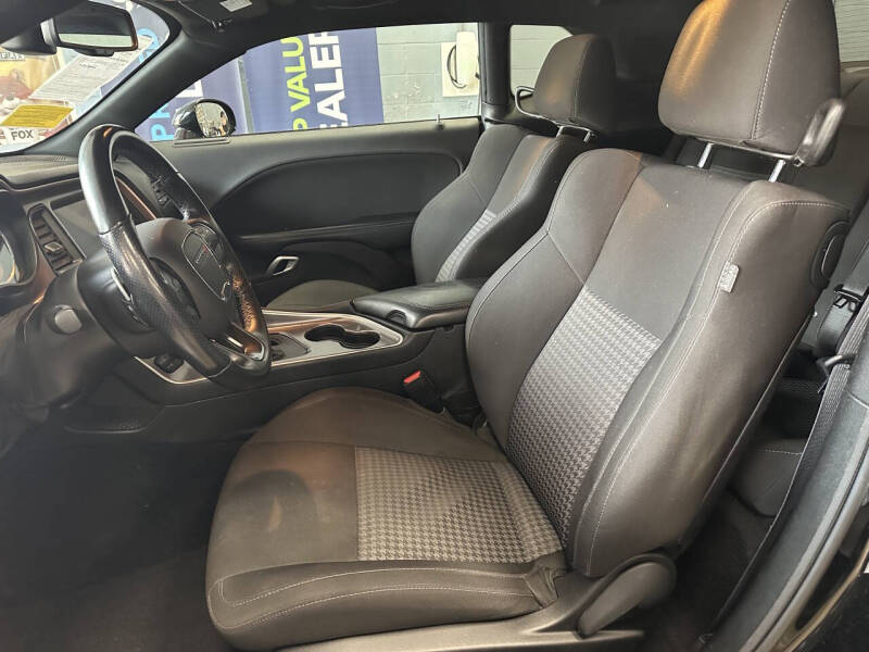 2022 Dodge Challenger R/T