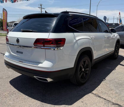 2021 Volkswagen Atlas