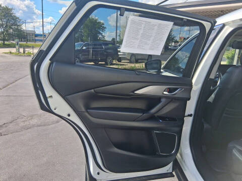 2022 Mazda CX-9 Touring Plus