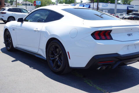 2025 Ford Mustang GT