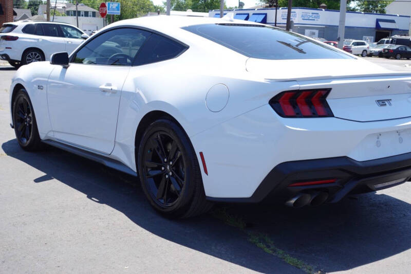 2025 Ford Mustang GT