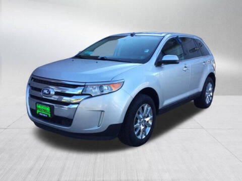 2014 Ford Edge Limited