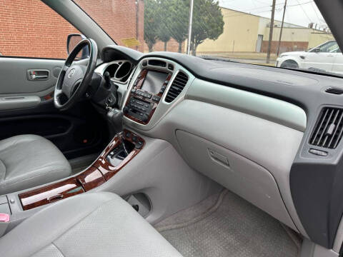 2006 Toyota Highlander Hybrid