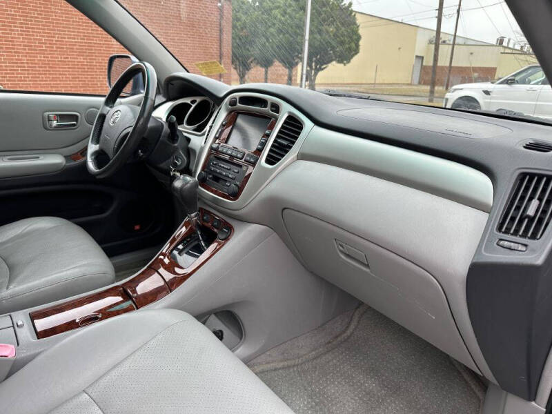 2006 Toyota Highlander Hybrid