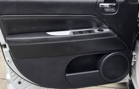 2016 Jeep Compass High Altitude