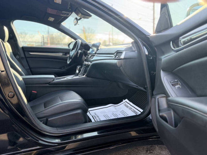 2019 Honda Accord Sport