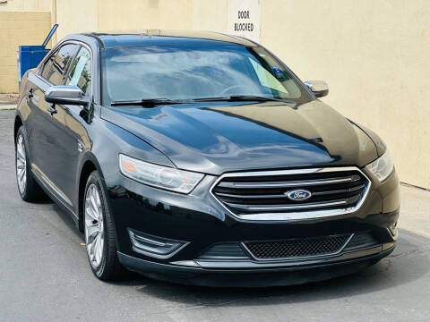 2013 Ford Taurus for sale at Auto Zoom 916 in Rancho Cordova CA