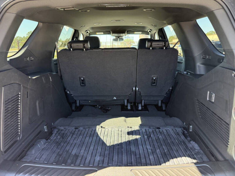 2025 Chevrolet Tahoe Police