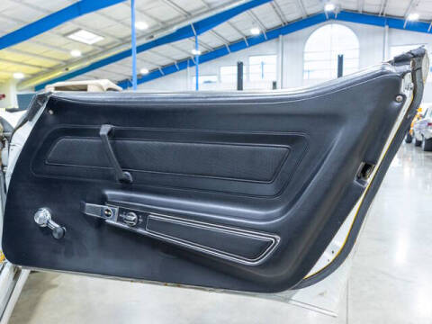 1975 Chevrolet Corvette