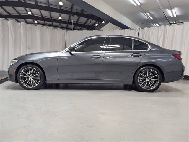 2019 BMW 3 Series 330i xDrive