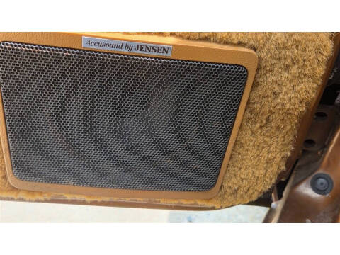 1986 Jeep Cherokee Laredo