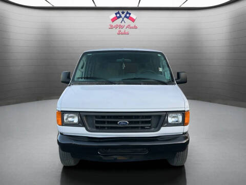 2007 Ford E-Series E-150