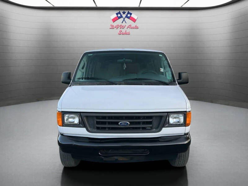 2007 Ford E-Series E-150