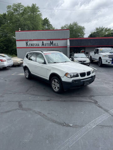 2004 BMW X3 3.0i