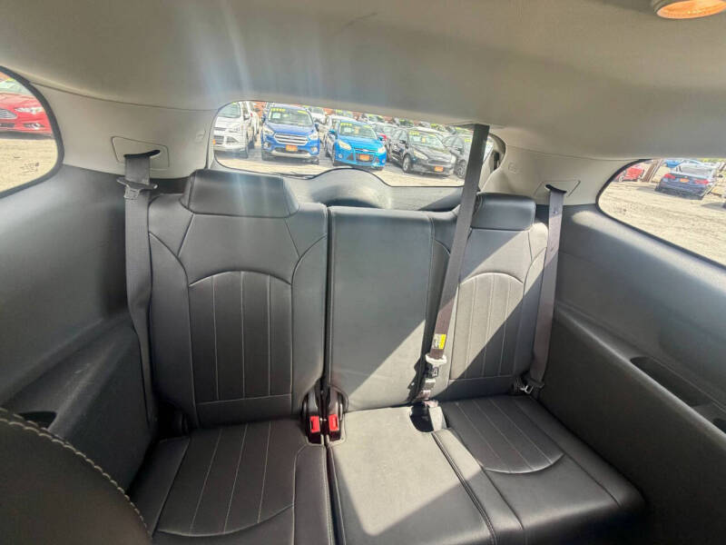 2017 Buick Enclave Premium