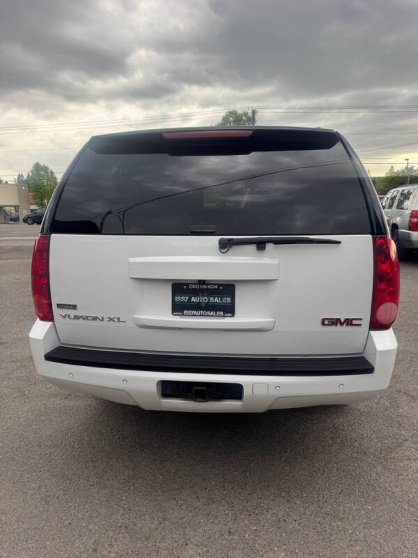 2012 GMC Yukon XL SLT