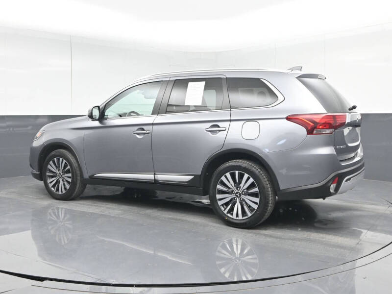 2020 Mitsubishi Outlander SEL