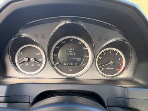 2010 Mercedes-Benz C-Class C 300 Sport 4MATIC