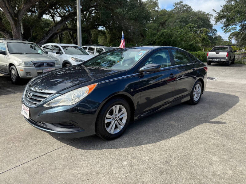 2014 Hyundai Sonata GLS's photo