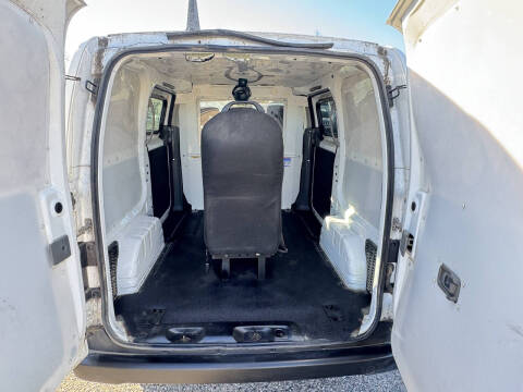 2017 Chevrolet City Express LS