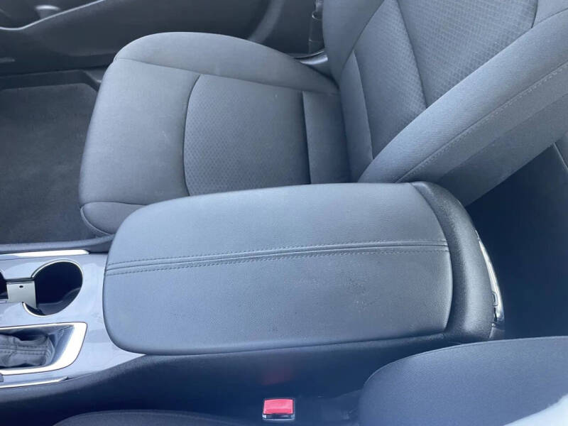 2019 Chevrolet Malibu LT