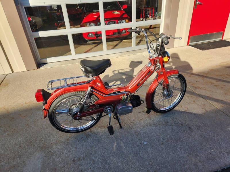 1980 PUCH NEWPORT 2