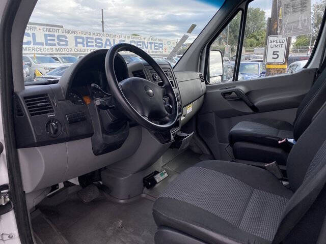 2013 Freightliner Sprinter 2500