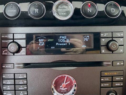 2008 Aston Martin V8 Vantage Roadster