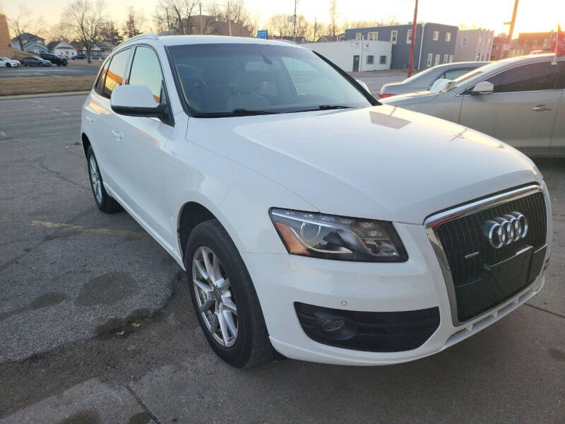 2009 Audi Q5 for sale at Straightforward Auto Sales in Omaha NE