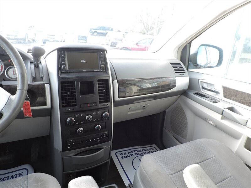 2010 Dodge Grand Caravan SXT