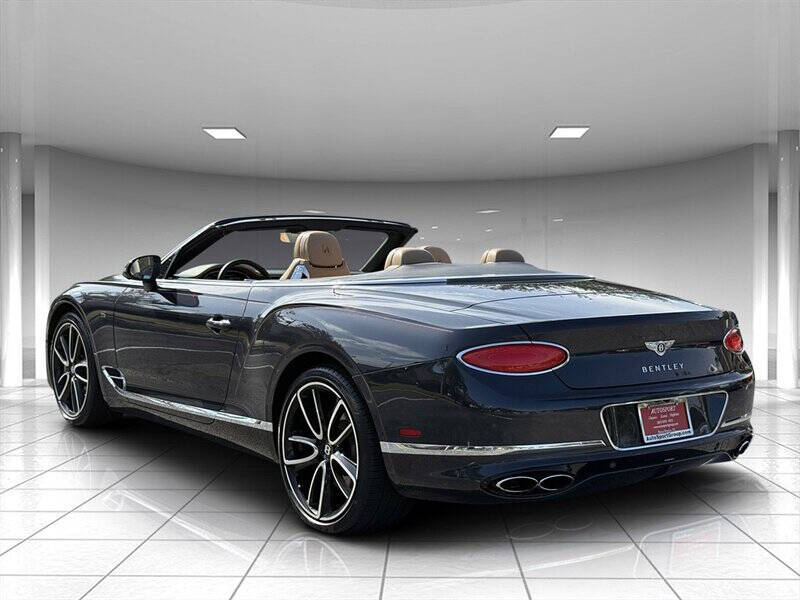 2020 Bentley Continental 11