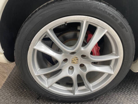 2009 Porsche Cayenne GTS