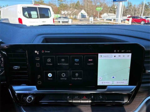 2024 GMC Sierra 2500HD