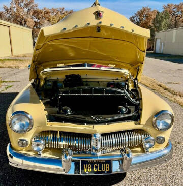 1949 Mercury Convertible