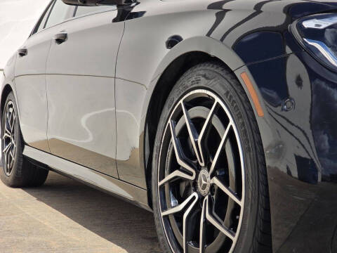 2021 Mercedes-Benz E-Class E 350