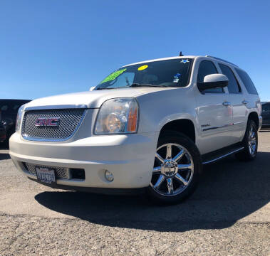 2012 GMC Yukon for sale at Lugo Auto Group in Sacramento CA