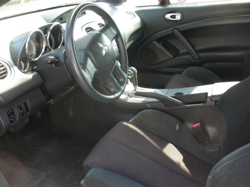 2009 Mitsubishi Eclipse Spyder GS