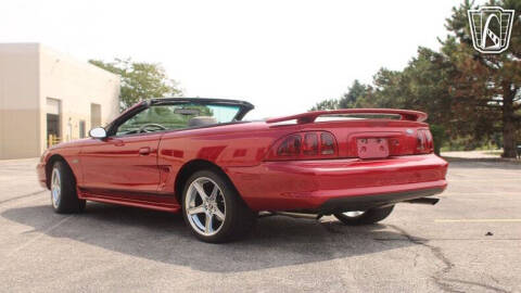 1996 Ford Mustang GT